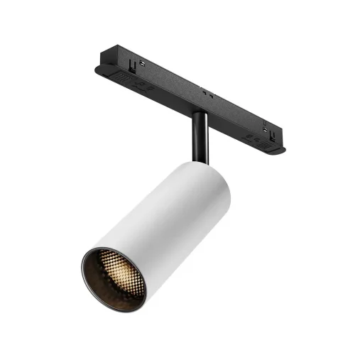 Трековый светильник Focus Led Exility 3000K 12Вт 36° (Черный) - фото