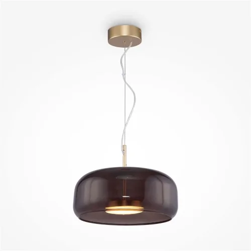 Подвесной светильник Madmen 3000K 6Вт (Латунь) - фото 2