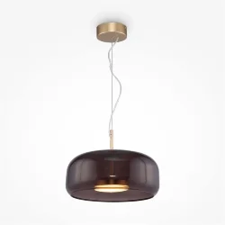 Подвесной светильник Madmen 3000K 6Вт (Латунь)