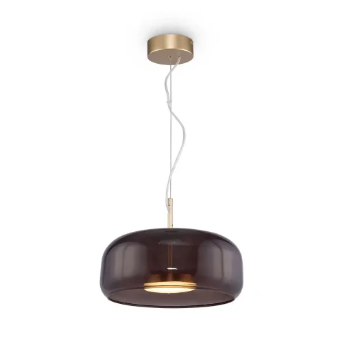 Подвесной светильник Madmen 3000K 6Вт (Латунь) - фото 3