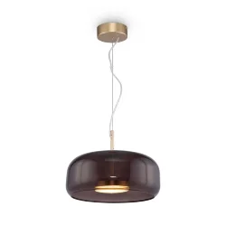 Подвесной светильник Madmen 3000K 6Вт (Латунь)