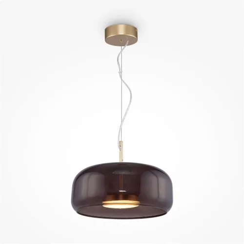 Подвесной светильник Мэдмен / Madmen 3000К 6Вт (Латунь) MOD127PL-L6BR - фото