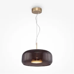 Подвесной светильник Мэдмен / Madmen 3000К 6Вт (Латунь) MOD127PL-L6BR