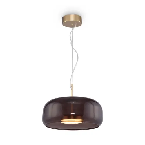 Подвесной светильник Мэдмен / Madmen 3000К 6Вт (Латунь) MOD127PL-L6BR - фото 2