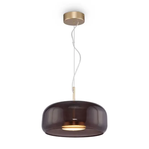 Подвесной светильник Мэдмен / Madmen 3000К 6Вт (Латунь) MOD127PL-L6BR - фото 3