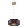 Подвесной светильник Мэдмен / Madmen 3000К 6Вт (Латунь) MOD127PL-L6BR - фото 3