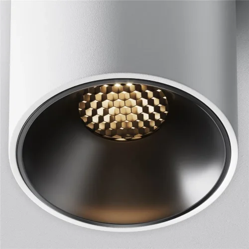 Потолочный светильник Alfa LED 3000K 8Вт 64° (Белый) - фото 2