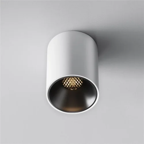 Потолочный светильник Alfa LED 3000K 8Вт 64° (Белый) - фото 3