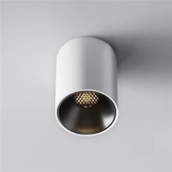 Потолочный светильник Alfa LED 3000K 8Вт 64° (Белый)