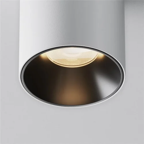 Потолочный светильник Alfa LED 3000K 8Вт 64° (Белый) - фото 9