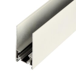 UBX-MMS4-35 WHITE 300 Шинопровод осветительный, магнитный, тип M, 3м, Накладной, Белый