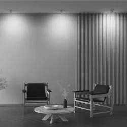 Встраиваемый светильник Onda 3000K 12Вт 120° (Белый)