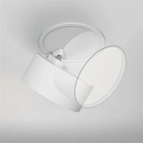 Встраиваемый светильник Onda 3000K 12Вт 120° (Белый) - фото 9