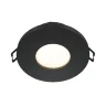 Встраиваемый светильник Абсолют / Stark 1*GU10 10 Вт IP 65 (Черный) DL083-01-GU10-RD-B - фото