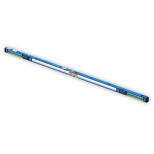 ULI-L04-18W-4000K IP40 WHITE Светильник линейный светодиодный аналог Т5 с сенсорной кнопкой, 230В.  Кабель 1.2м с вилкой и крепление в-к, Белый свет 4000K, Корпус белый, TM Uniel - фото 5