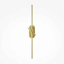 Настенный светильник (бра) Renaissance 3000К 6Вт (Латунь)