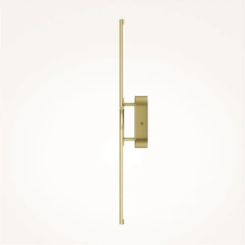 Настенный светильник (бра) Renaissance 3000К 6Вт (Латунь) - фото 6