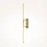 Настенный светильник (бра) Renaissance 3000К 6Вт (Латунь) - фото 6