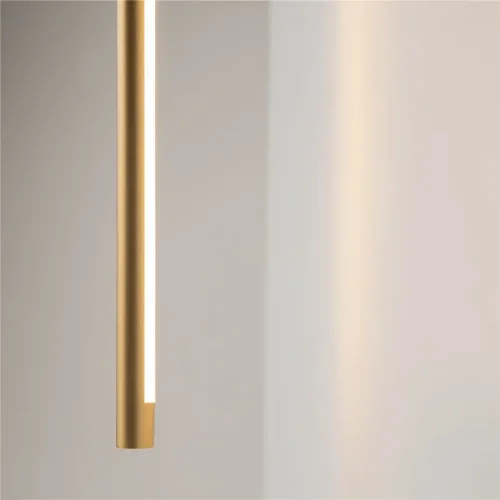 Настенный светильник (бра) Renaissance 3000К 6Вт (Латунь) - фото 9