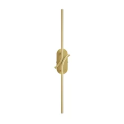 Настенный светильник (бра) Ренессанс / Renaissance 3000К 7Вт (Латунь) MOD256WL-L5BS3K1