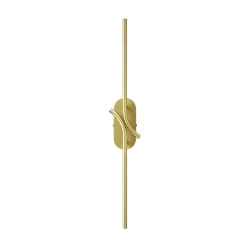 Настенный светильник (бра) Ренессанс / Renaissance 3000К 7Вт (Латунь) MOD256WL-L5BS3K1