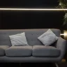 Шнур светодиодный SMD 20м 8х16мм 120LED/м тепл. бел. односторонний гибкий неон Neon-Night 131-008 - фото 3