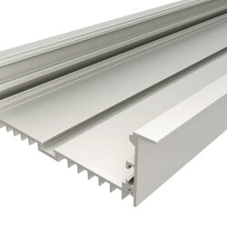 Профиль врезной алюминиевый LC-LPV-32114-2 Anod