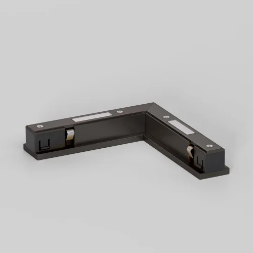 Titan Line Угловой коннектор титан 85006/00 - фото 2