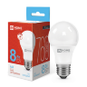 Лампа светодиодная LED-A60-VC 8Вт 230В Е27 6500К 760Лм IN HOME - Фото