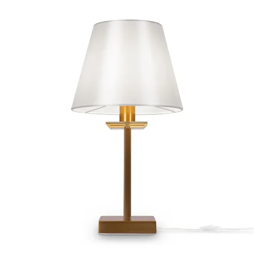 Настольный светильник Freya FR1006TL-01G (Латунь) - фото