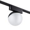 Трековый светильник для низковольтного шинопровода «Novotech» 359096, серия: SMAL (крепление к треку). Фото 2.