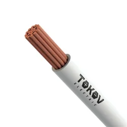 Провод TOKOV ELECTRIC ПуГВнг(А)-LS 1х25 Б 450/750В (м) 00-00028119