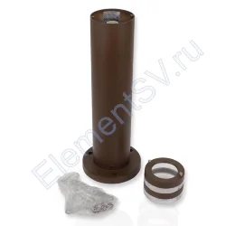 Светодиодный светильник столбик UCВ6200-500 Rust, GU10