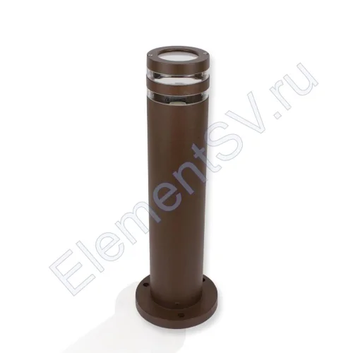 Светодиодный светильник столбик UCВ6200-500 Rust, GU10 - фото.