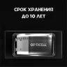 Элемент питания алкалиновый 'крона' 6LR61 9В (блист. 1шт) Basic Opticell 5051003/6051003 - фото 2