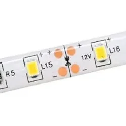 Лента светодиодная LSR-2835NW60-4.8-IP65-12В (уп.5м) IEK LSR1-0-060-65-3-05