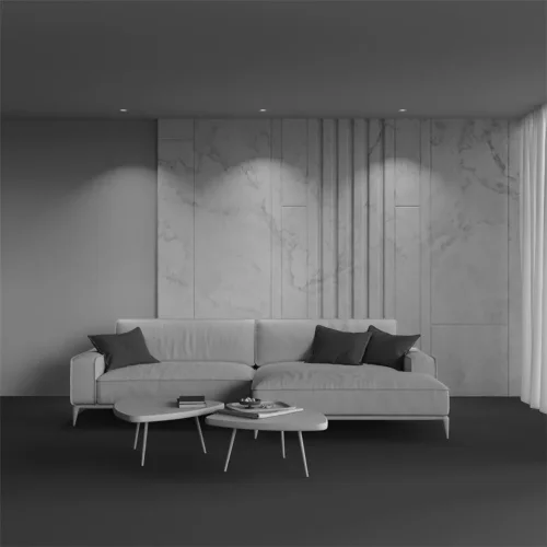 Встраиваемый светильник NUVOLT LDL-024W (Белый) - фото 2