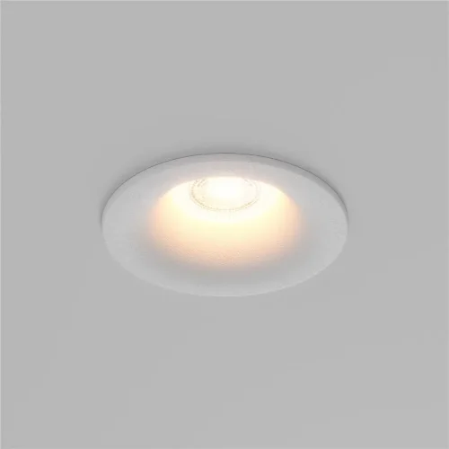 Встраиваемый светильник NUVOLT LDL-024W (Белый) - фото 5