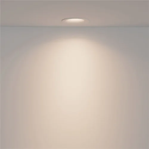 Встраиваемый светильник NUVOLT LDL-024W (Белый) - фото 6