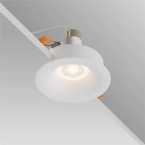 Встраиваемый светильник NUVOLT LDL-024W (Белый) - фото 7