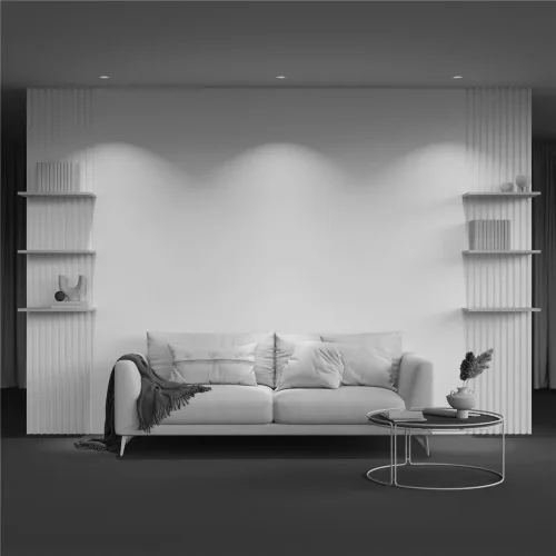 Встраиваемый светильник NUVOLT LDL-024W (Белый) - фото 8