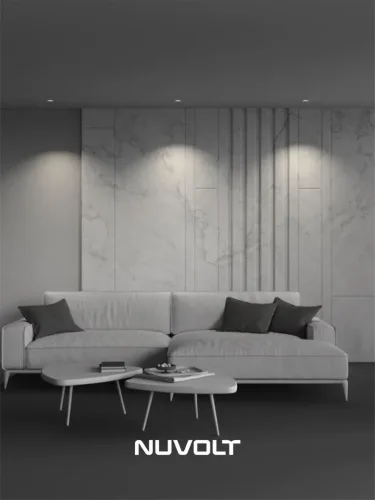 Встраиваемый светильник NUVOLT LDL-024W (Белый) - фото 21