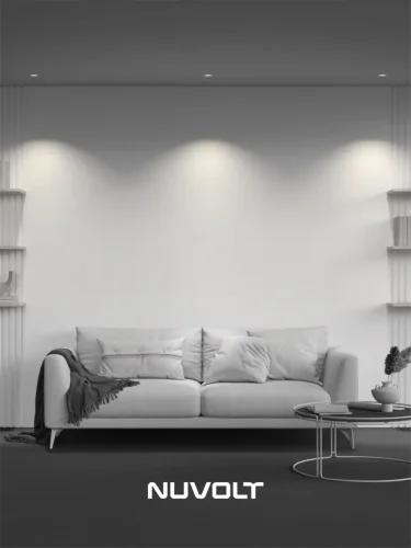 Встраиваемый светильник NUVOLT LDL-024W (Белый) - фото 24