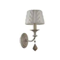 Настенный светильник (бра) Maytoni ARM143-01-BG (Бежевый)