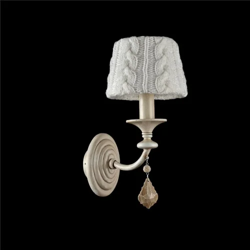 Настенный светильник (бра) Maytoni ARM143-01-BG (Бежевый) - фото 5