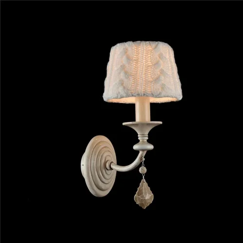 Настенный светильник (бра) Maytoni ARM143-01-BG (Бежевый) - фото 6