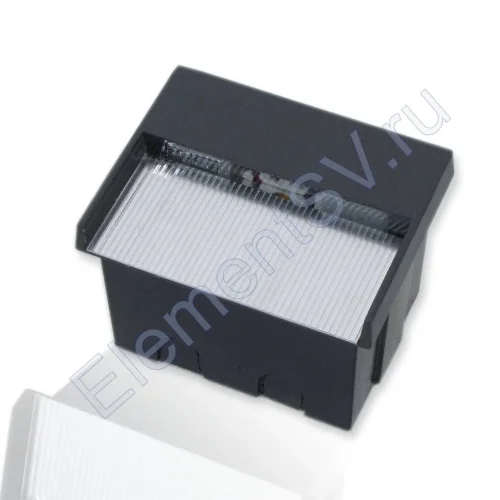 Светодиодный светильник UCR7820 DG, UC25, warm white - фото 2.