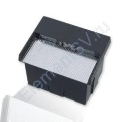 Светодиодный светильник UCR7820 DG, UC25, warm white