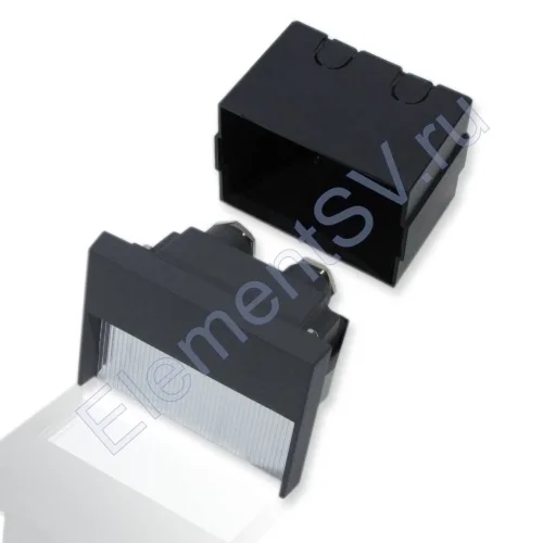 Светодиодный светильник UCR7820 DG, UC25, warm white - фото 3.