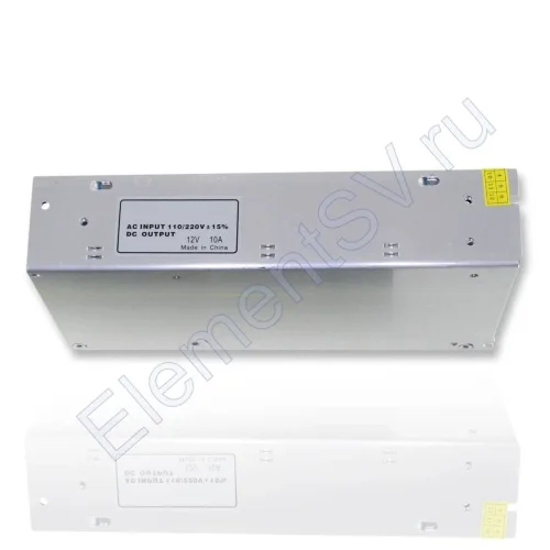 Блок питания A ZP13 12V 120W 10A - фото.